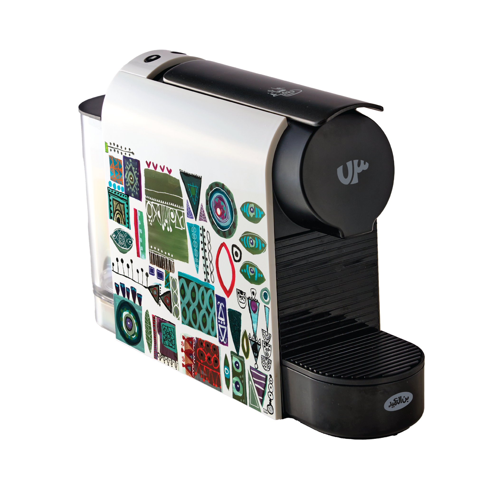 ماكينة قهوة اسبريسو ترو73