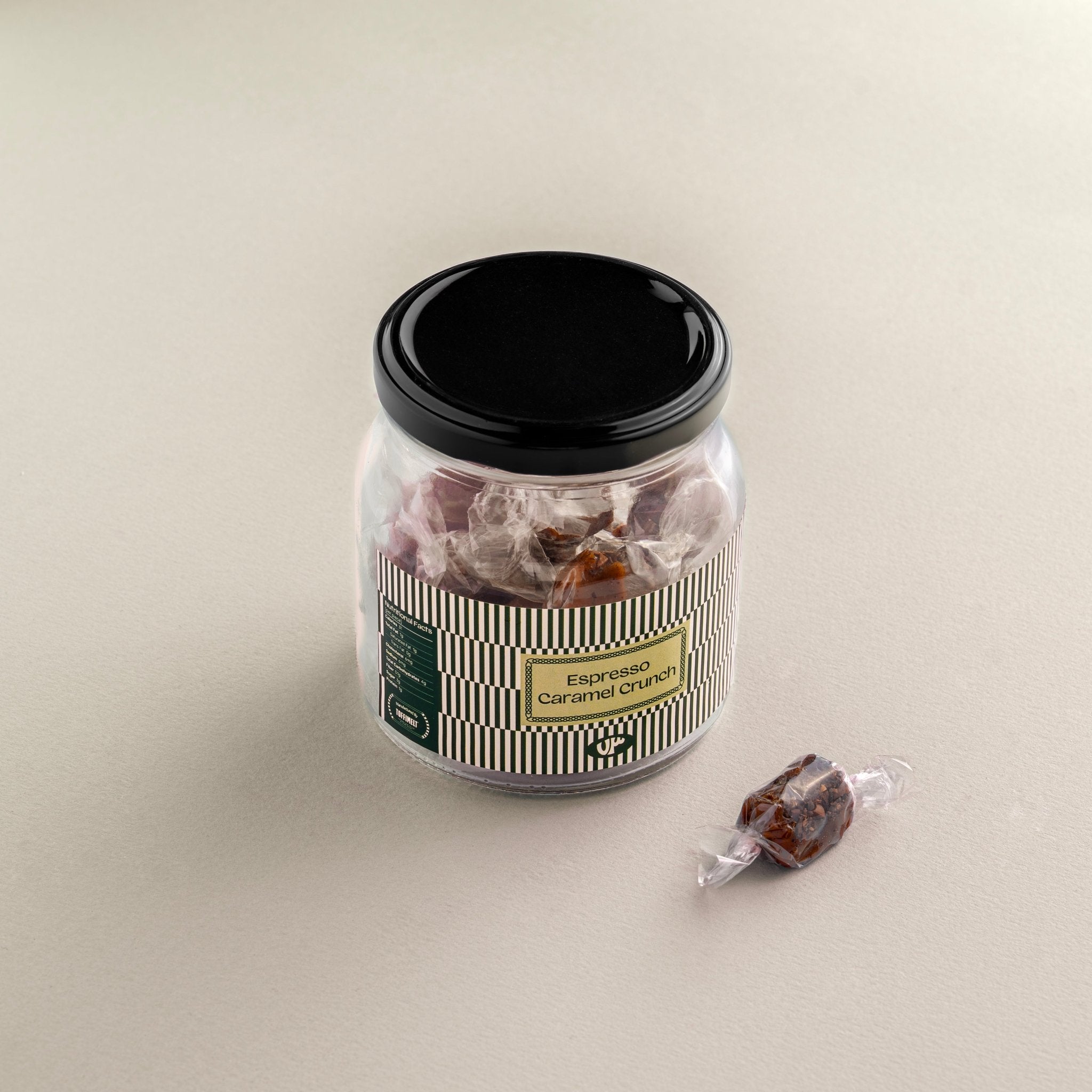 Espresso Caramel Crunch - 73 by Al Ameed